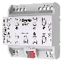 Контроллер 2-х трубных фанкойлов Zennio ZCL-2XFC2P KNX MAXinBOX FANCOIL 2CH2P, 2-канальный, 3 скорости вращения вентилятора, 8DO 8А/230В, 20 логических функций, функции времени, ручное управление, LED индикация, на DIN рейку, 4.5TE артикул 206480Si-1