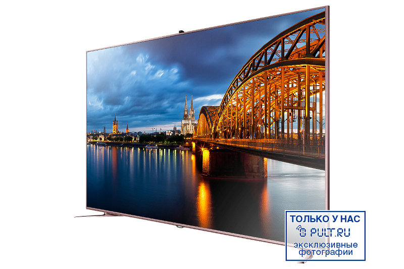LED телевизор Samsung UE-75F8200 артикул 100236Si-1 фото 3