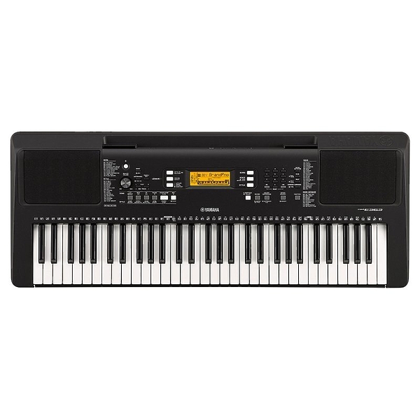 Клавишный инструмент Yamaha PSR-E363 артикул 167493Si-1