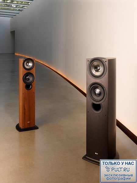 Акустическая система Kef iQ70-FA артикул 448771FV-1 фото 3