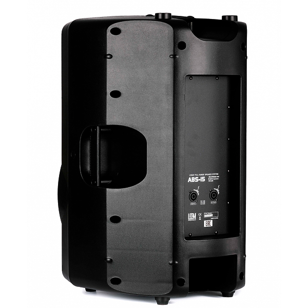 Акустическая система пассивная Leem ABS-15 Black артикул 272753Si-1 фото 4