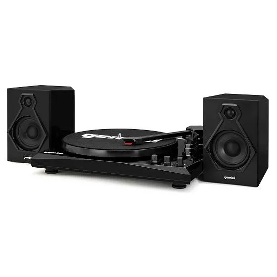 Проигрыватель винила Gemini TT-900BB артикул 271547Si-1 фото 3