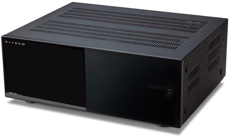 Усилитель мощности Anthem MCA 525 GEN 2 артикул 233488Si-1 в интернет-магазине «HiFiRussia»