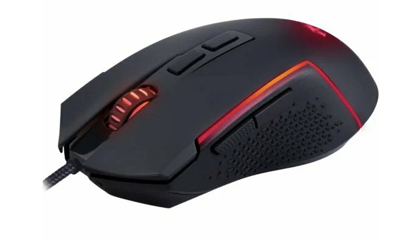 Мышь игровая Redragon TRIDENT LITE Black артикул 336412Si-1 фото 6