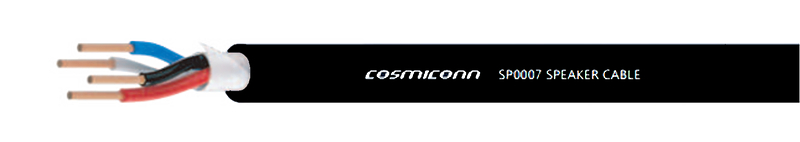 Кабель акустический COSMICONN SP0007A-0-100 артикул 324852Si-1
