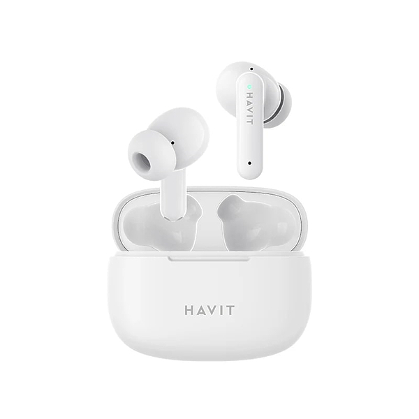 Наушники HAVIT TW967 White артикул 330521Si-1