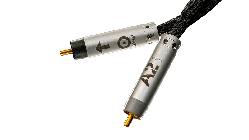 Кабель для подключения тонарма Ansuz Acoustics Signalz A2 (TONEARM) 1,25m артикул 288600Si-1