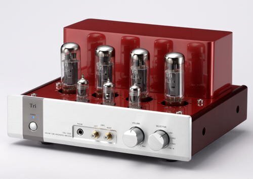 Ламповый усилитель Triode TRV-35SE артикул 151240Si-1