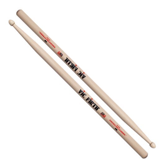Барабанные палочки Vic Firth 2B артикул 255320Si-1