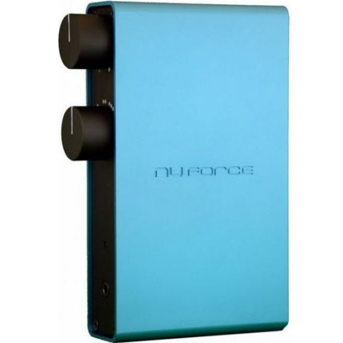 Усилитель для наушников NuForce Icon-2 blue артикул 241021FV-1