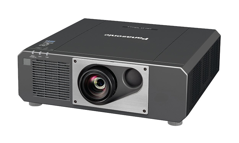 Лазерный проектор Panasonic PT-FRZ55B артикул 231695Si-1 фото 5