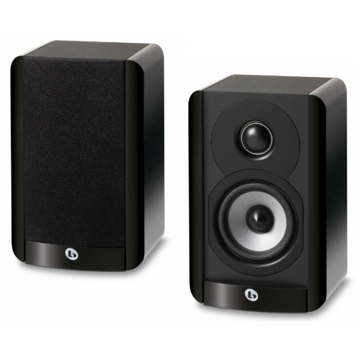 Полочная акустика Boston Acoustics A23 gloss black артикул 448407FV-1