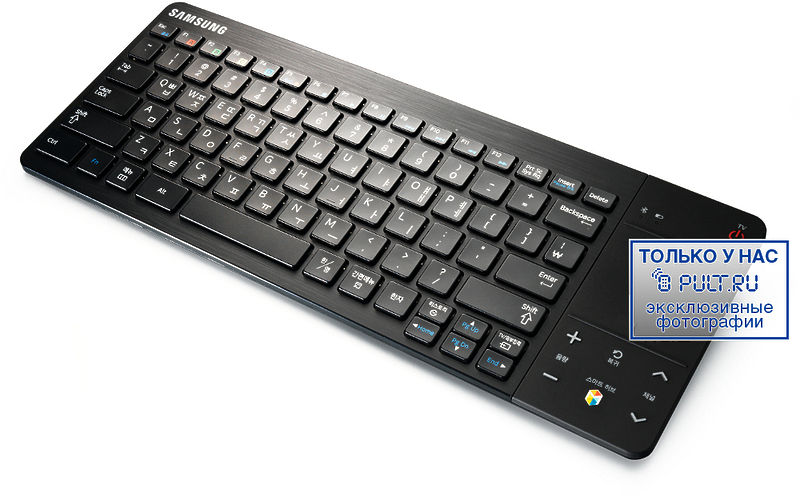 Беспроводная Bluetooth клавиатура Samsung VG-KBD1000 артикул 352748FV-1 фото 5