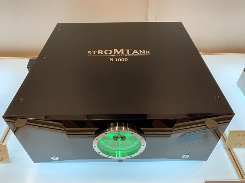 Батарейный источник питания Stromtank S 1000 артикул 218653Si-1 фото 4