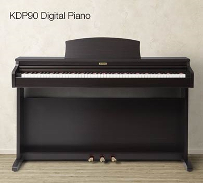 Клавишный инструмент Kawai KDP90 артикул 136221Si-1 фото 6