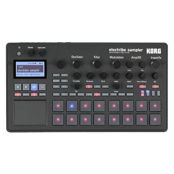 KORG ELECTRIBE2S артикул 340166Si-1