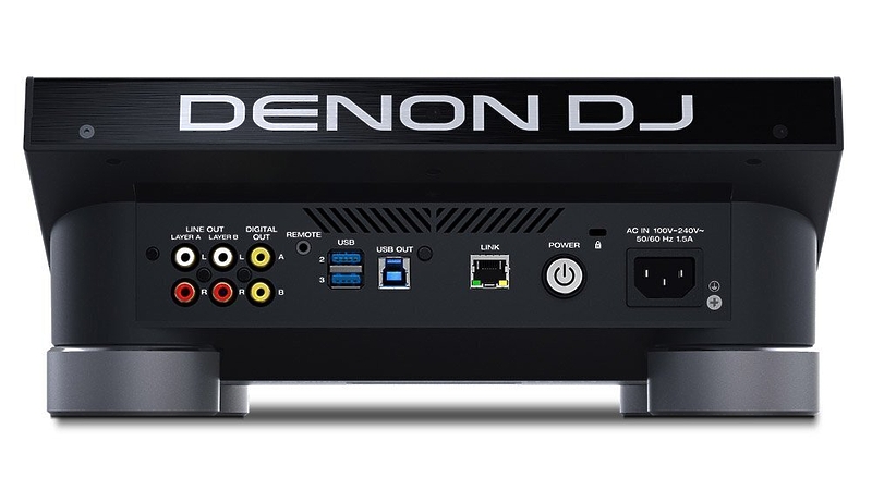 Медиаплеер Denon SC5000 PRIME артикул 181761Si-1 фото 4
