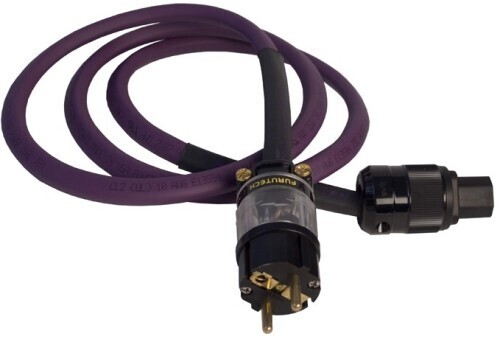 Кабель сетевой Analysis Plus Power Oval Ten 1.8m артикул 105618FV-1