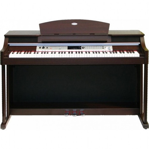 Клавишный инструмент Medeli DP680(PVC) артикул 136315Si-1 фото 4