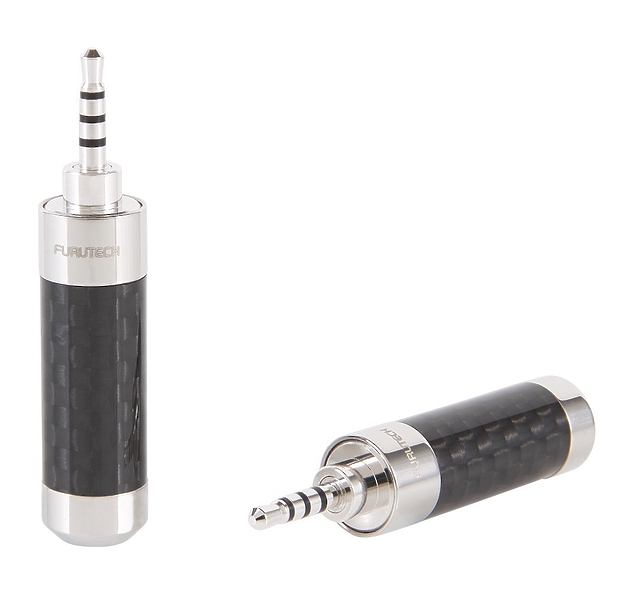 Коннекторы для наушников Furutech CF-7254 (R) артикул 187608Si-1