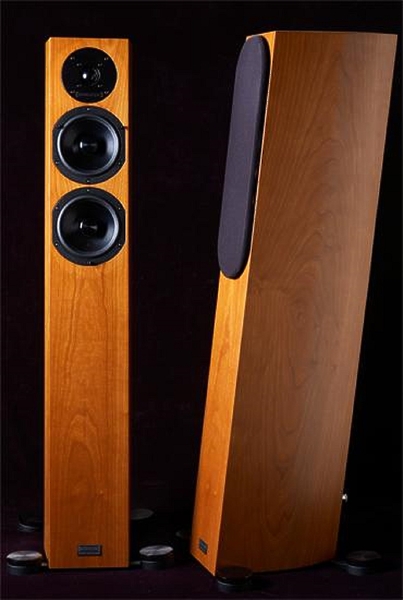 Напольная акустика Audio Physic Sitara 25 cherry артикул 141800Si-1 фото 4