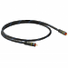 Цифровой межблочный кабель Goldkabel Black Connect  KOAX MKII 5m