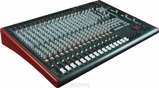 Микшер Allen&Heath ZED-R16 артикул 127155Si-1 фото 3