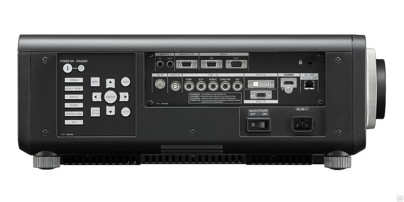 Проектор Panasonic PT-RZ31KE артикул 149243Si-1 фото 3
