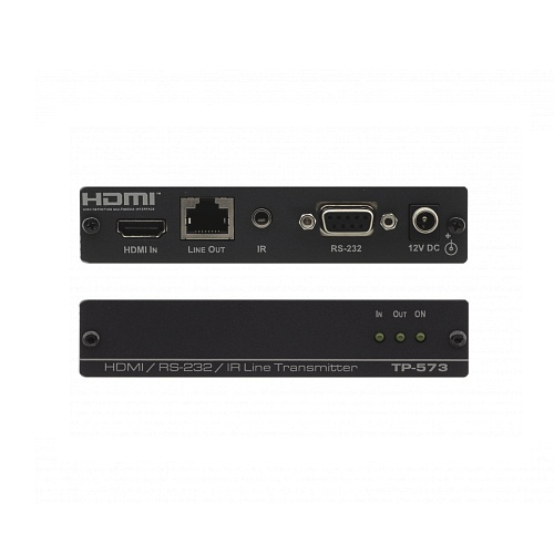 Передатчик сигнала Kramer TP-573 артикул 243176Si-1 фото 3