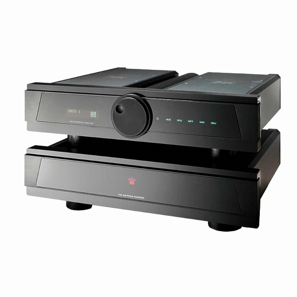 Стерео предусилитель Gryphon Audio Designs Pandora артикул 190769Si-1 в интернет-магазине «HiFiRussia»