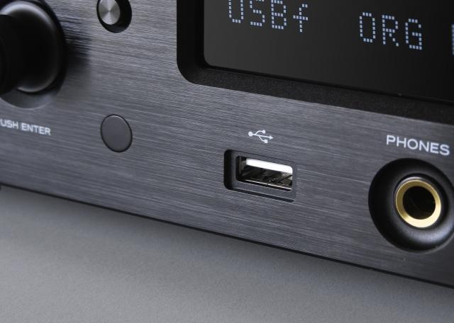 Teac NT-503 black #4 в «HiFiRussia»