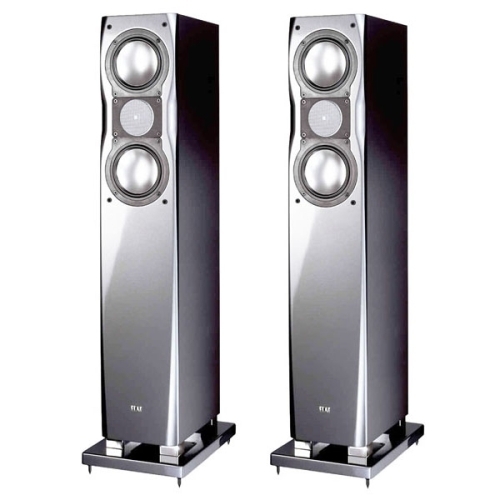 Напольная акустика Elac FS 127 silver артикул 426970FV-1