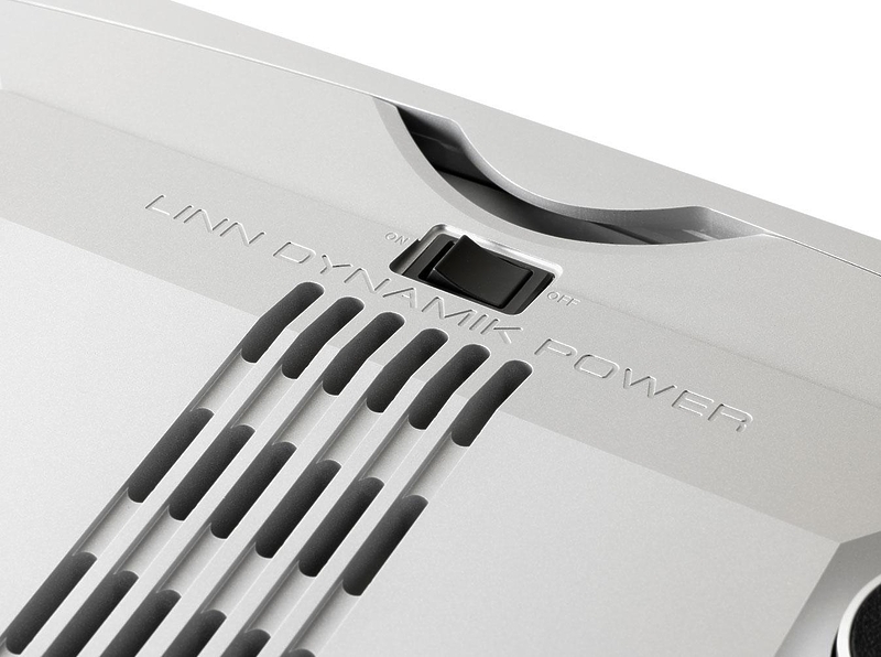 Linn Klimax 500 Solo silver #2 в «HiFiRussia»