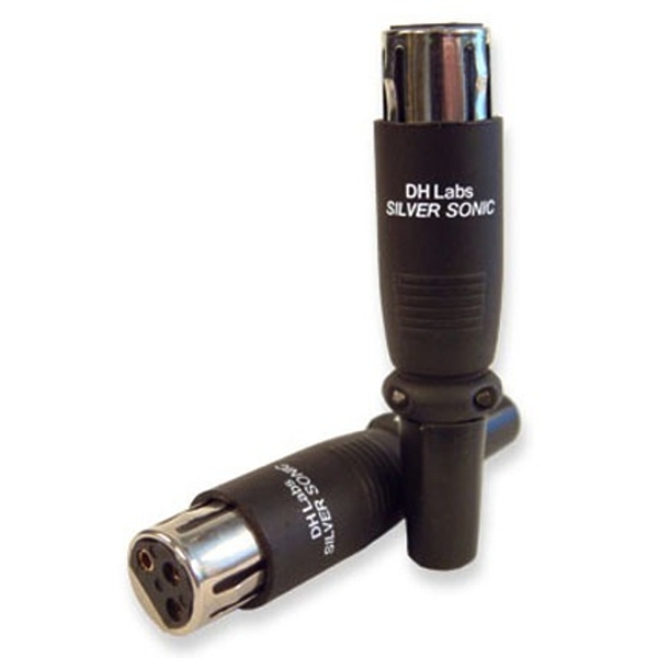 Разъем DH Labs XLR - Female артикул 250923Si-1