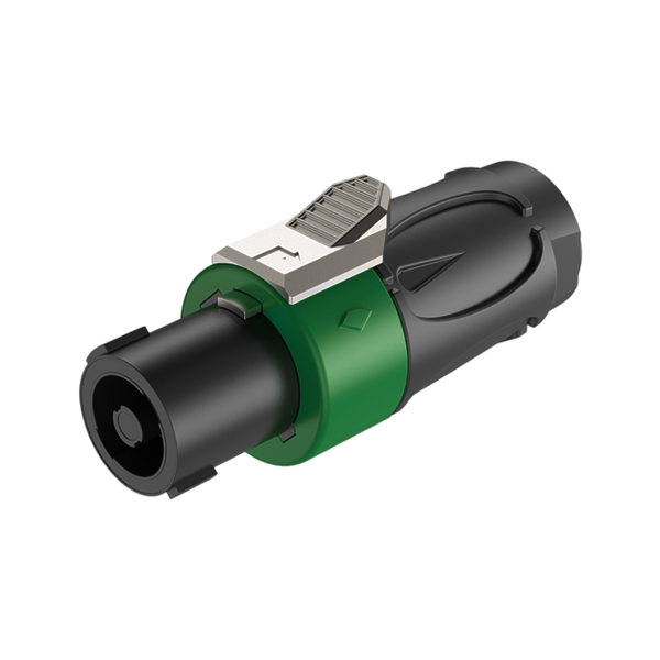 Разъем Roxtone RS4F-N-GN артикул 231429Si-1