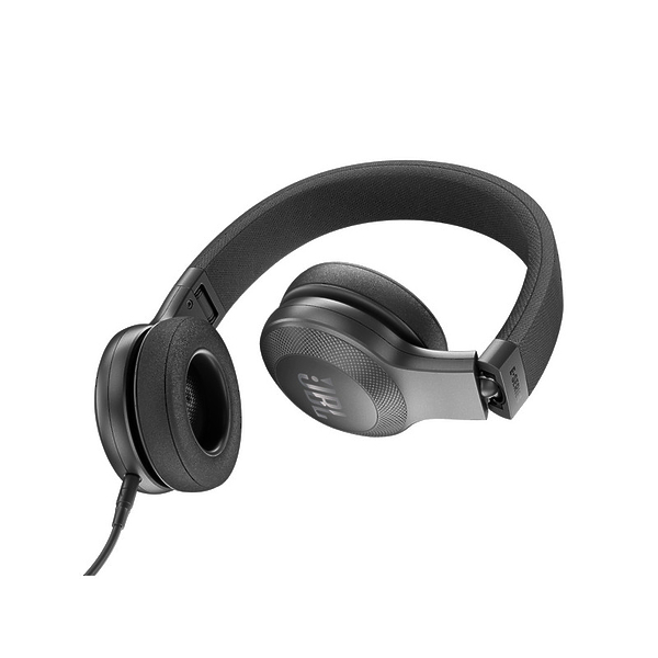 Наушники JBL E35 black (JBLE35BLK) артикул 157557Si-1 фото 9