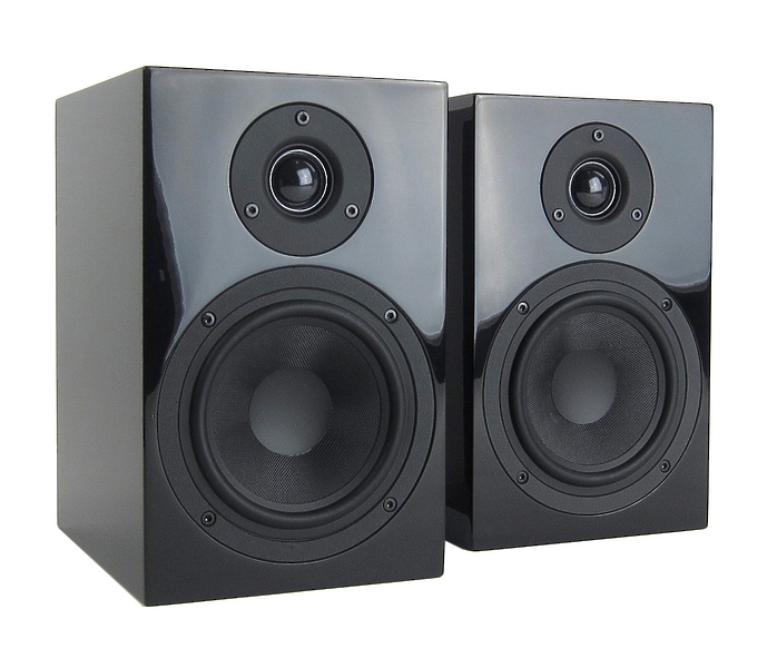 Полочная акустика Pro-Ject Speaker Box 5 piano артикул 285696Si-1 в интернет-магазине «HiFiRussia»