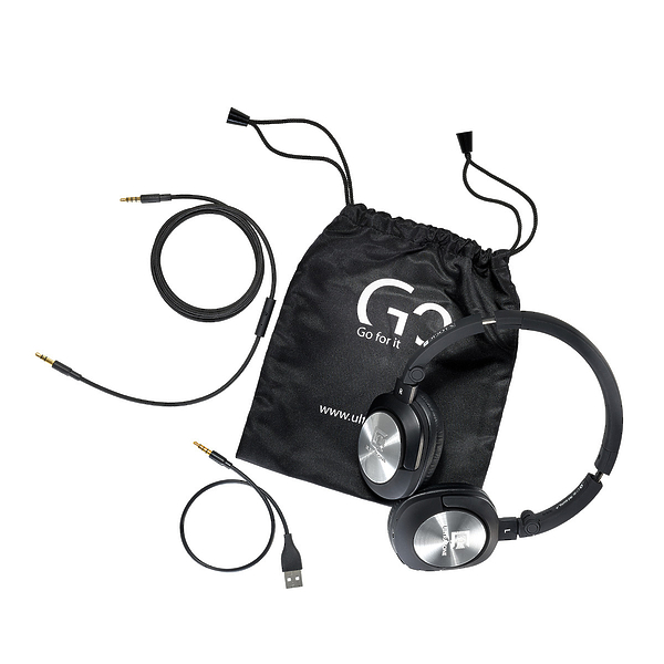 Наушники Ultrasone GO Bluetooth артикул 181825Si-1 фото 4