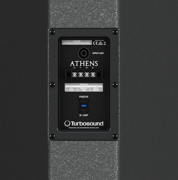 Акустическая система TURBOSOUND ATHENS TCS122/94 артикул 160291Si-1 фото 5