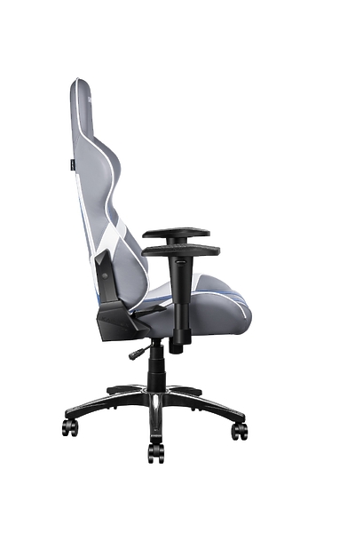 Игровое кресло KARNOX HERO Lava Edition grey blue артикул 282626Si-1 фото 6
