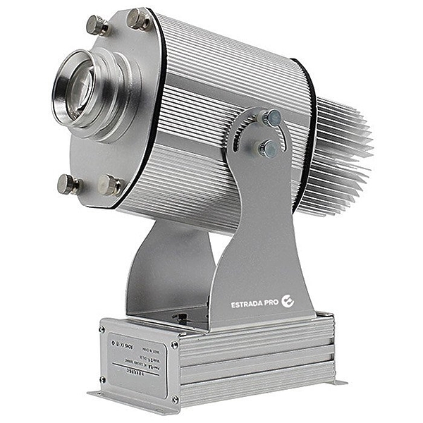 Гобо проектор Estrada PRO LED GOBO PROJECTOR 30R артикул 176008Si-1