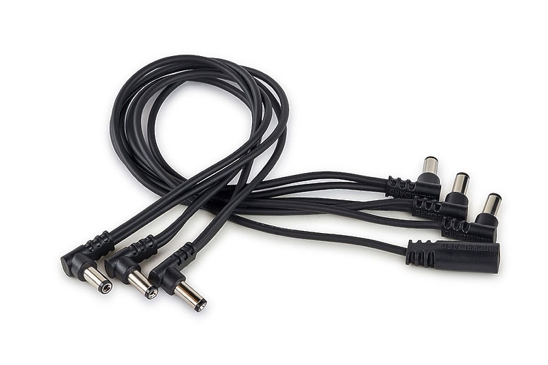 Разветвитель питания Rockboard FLAT DAISY CHAIN DC6 A артикул 236348Si-1