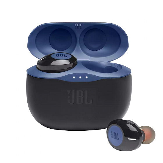 Наушники JBL Tune 125 TWS blue (JBLT125TWSBLU) артикул 236233Si-1