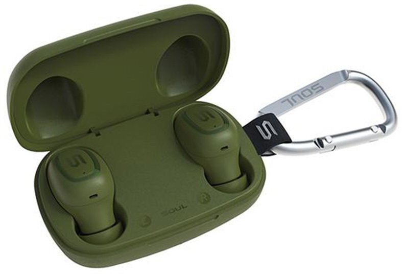 Наушники Soul S-Gear Green артикул 232939Si-1 фото 4