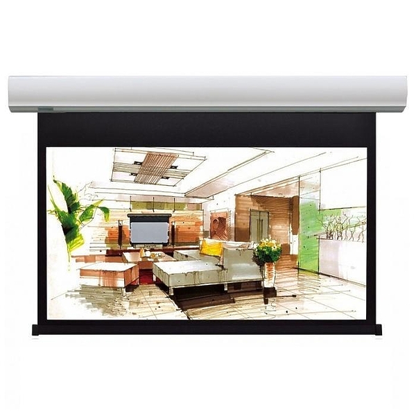 Lumien Cinema Control 185x230 см (раб.область 125х222 см) артикул 349511SI-1
