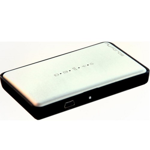 Усилитель для наушников NuForce Icon mobile silver артикул 214772FV-1