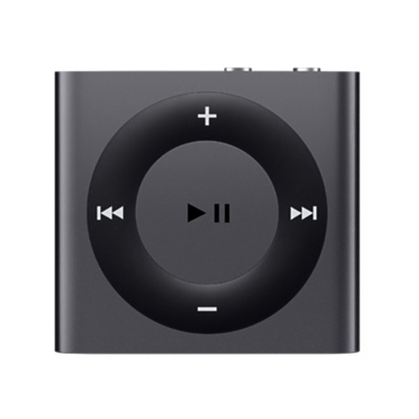 Плеер Apple iPod shuffle 2GB Space Gray артикул 144677Si-1
