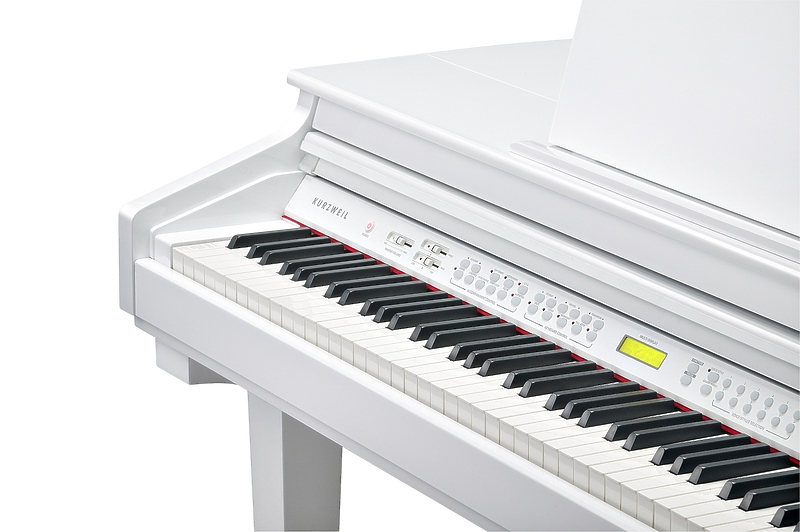 Цифровой рояль Kurzweil KAG100 WHP артикул 303214Si-1 фото 5