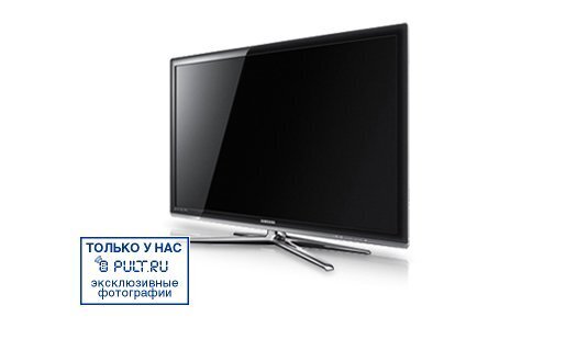 ЖК телевизор Samsung UE-40C7000WW артикул 376127FV-1 фото 3