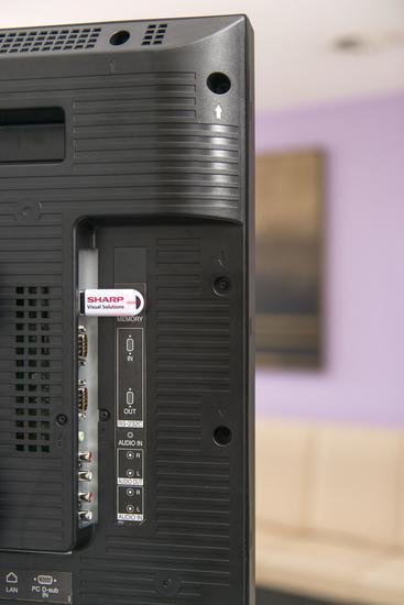 Sharp PN-Y555 #6 в «HiFiRussia»